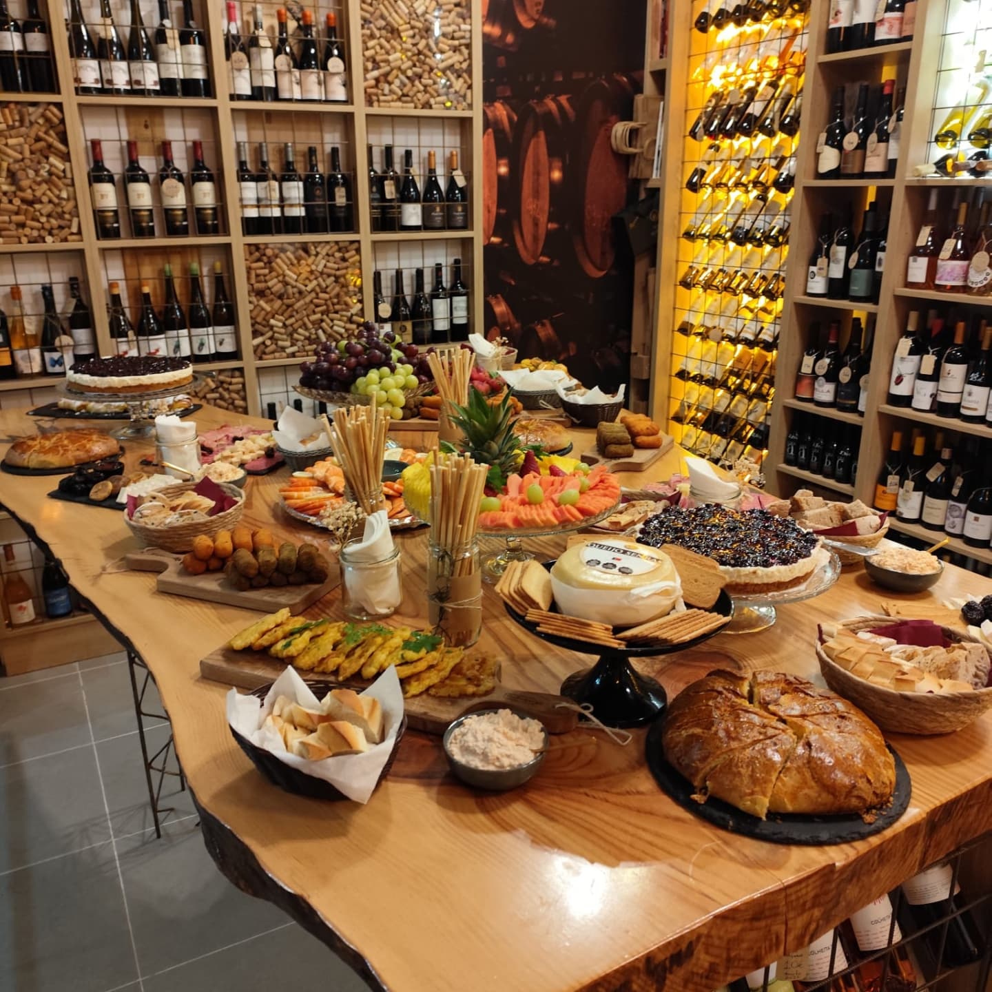 Bar de Vinhos